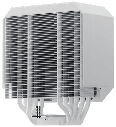 upHere Кулер для процессора upHere UP1TC6C  белый, фото 13