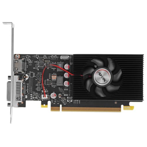 Видеокарта AFOX GeForce GT 1030 [AF1030-2048D5L8] thumb 1
