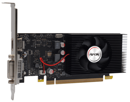 Видеокарта AFOX GeForce GT 1030 [AF1030-2048D5L8] thumb 9