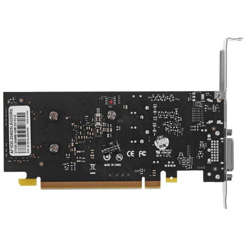 Видеокарта AFOX GeForce GT 1030 [AF1030-2048D5L8] thumb 2
