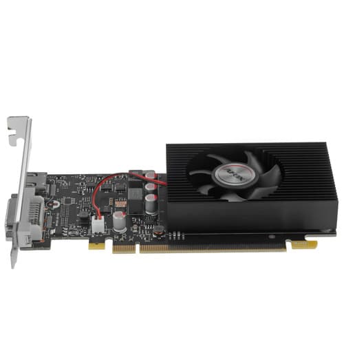 Видеокарта AFOX GeForce GT 1030 [AF1030-2048D5L8] thumb 4