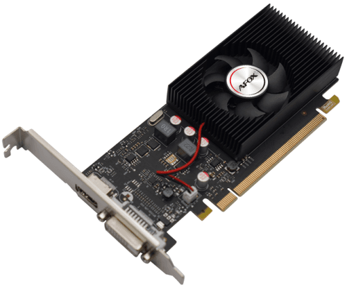 Видеокарта AFOX GeForce GT 1030 [AF1030-2048D5L8] thumb 10