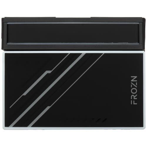 ID-Cooling Кулер для процессора ID-COOLING FROZN A610 ARGB  черный, фото 8
