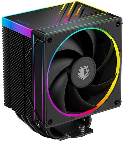 ID-Cooling Кулер для процессора ID-COOLING FROZN A610 ARGB  черный