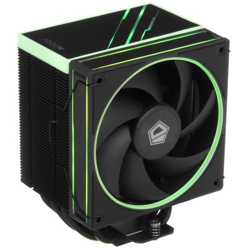 ID-Cooling Кулер для процессора ID-COOLING FROZN A610 ARGB  черный, фото 2