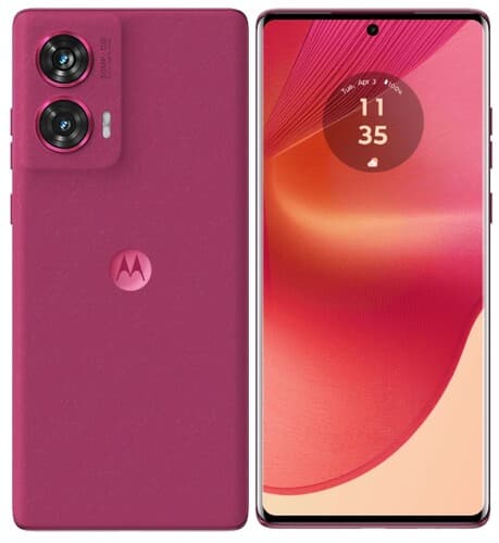 Motorola 6.7" Смартфон Motorola Edge 50 Fusion 512 ГБ розовый