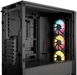 Корпус Corsair FRAME 4000D RS ARGB [CC-9011296-WW] черный thumb 21