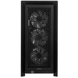 Корпус Corsair FRAME 4000D RS ARGB [CC-9011296-WW] черный thumb 4