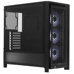 Корпус Corsair FRAME 4000D RS ARGB [CC-9011296-WW] черный thumb 2