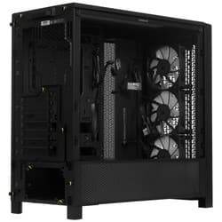 Корпус Corsair FRAME 4000D RS ARGB [CC-9011296-WW] черный thumb 10