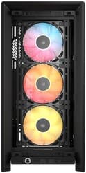 Корпус Corsair FRAME 4000D RS ARGB [CC-9011296-WW] черный thumb 19