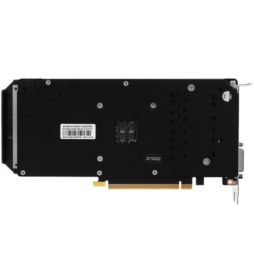 AFOX Видеокарта AFOX Geforce RTX2060 [AF2060-6144D6H2-V2], фото 2