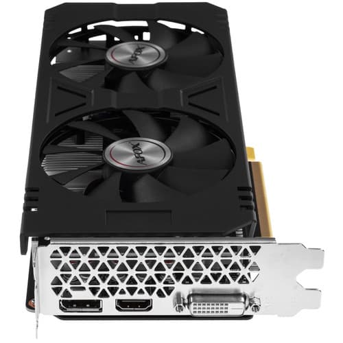 AFOX Видеокарта AFOX Geforce RTX2060 [AF2060-6144D6H2-V2], фото 3