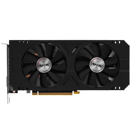 AFOX Видеокарта AFOX Geforce RTX2060 [AF2060-6144D6H2-V2]