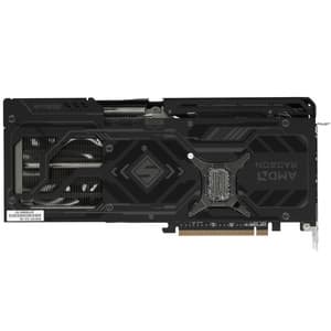 Asrock Видеокарта ASRock AMD Radeon RX 9070 XT Steel Legend Dark [RX9070XT SLD 16G], фото 2