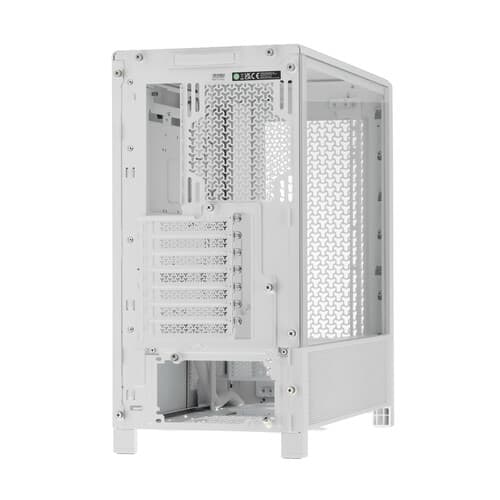 Корпус Corsair FRAME 4000D [CC-9011291-WW] белый thumb 27