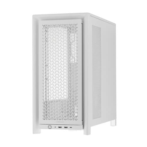 Корпус Corsair FRAME 4000D [CC-9011291-WW] белый thumb 9