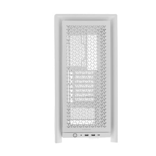 Корпус Corsair FRAME 4000D [CC-9011291-WW] белый thumb 7