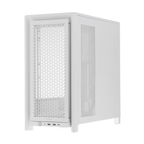 Корпус Corsair FRAME 4000D [CC-9011291-WW] белый thumb 10