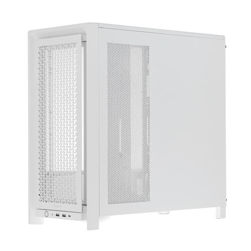 Корпус Corsair FRAME 4000D [CC-9011291-WW] белый thumb 12