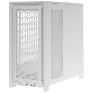 Корпус Corsair FRAME 4000D [CC-9011291-WW] белый thumb 3