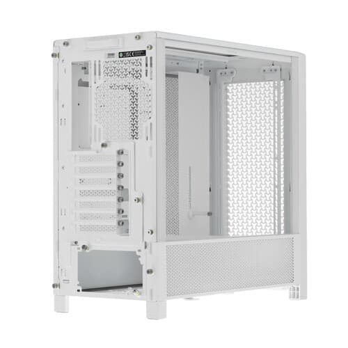 Корпус Corsair FRAME 4000D [CC-9011291-WW] белый thumb 29