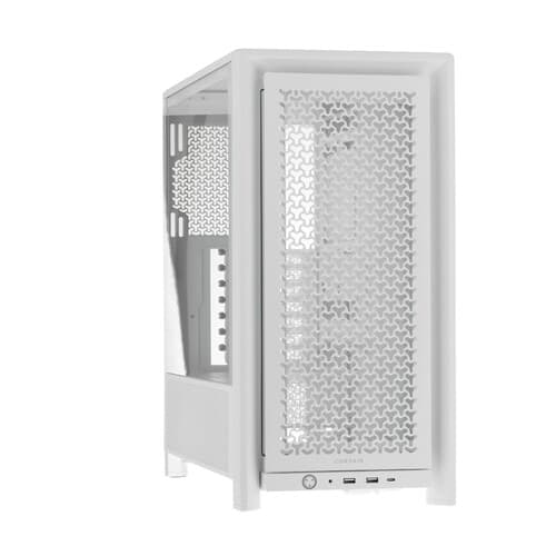 Корпус Corsair FRAME 4000D [CC-9011291-WW] белый thumb 6