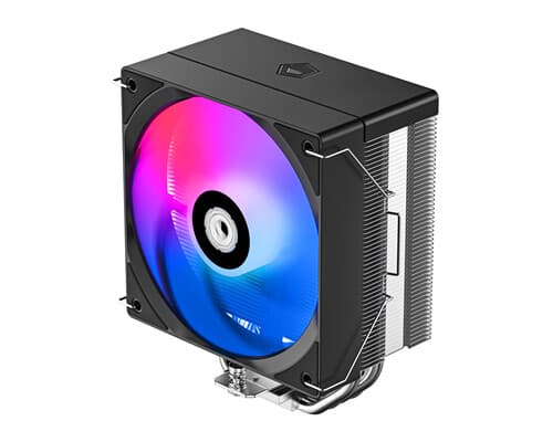 ID-Cooling Кулер для процессора ID-COOLING SE-214-XT V2  черный, фото 12