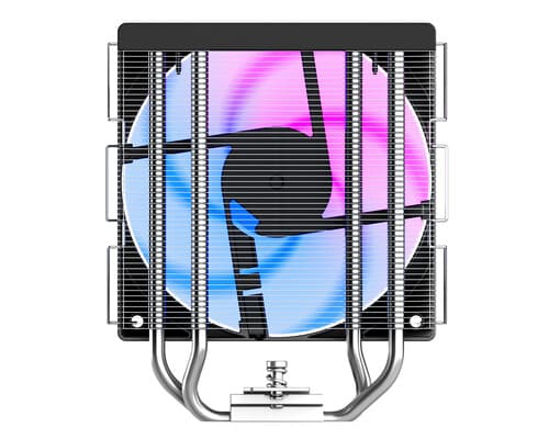 ID-Cooling Кулер для процессора ID-COOLING SE-214-XT V2  черный, фото 16