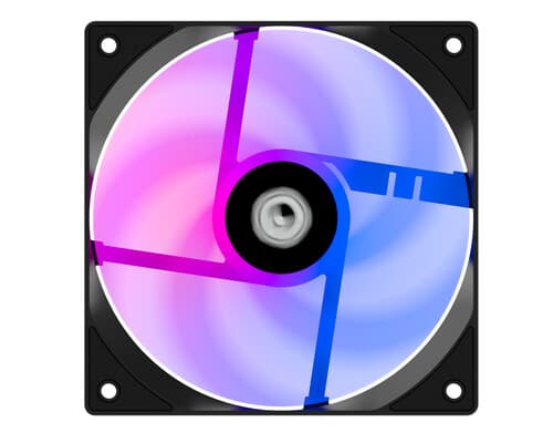 ID-Cooling Кулер для процессора ID-COOLING SE-214-XT V2  черный, фото 18