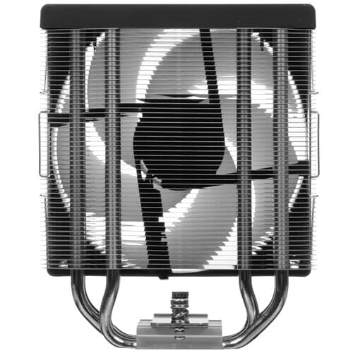 ID-Cooling Кулер для процессора ID-COOLING SE-214-XT V2  черный, фото 5