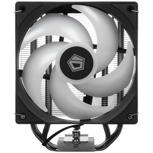 ID-Cooling Кулер для процессора ID-COOLING SE-214-XT V2  черный, фото 3