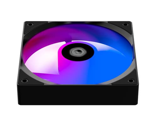 ID-Cooling Кулер для процессора ID-COOLING SE-214-XT V2  черный, фото 19