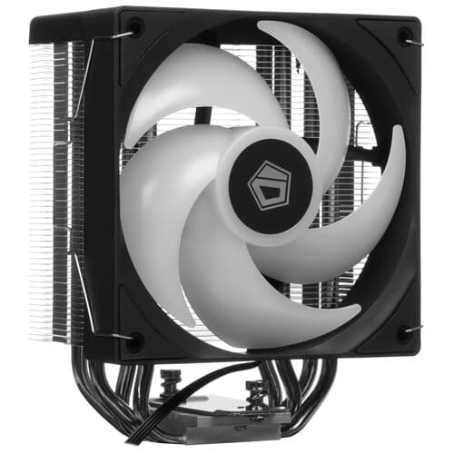 ID-Cooling Кулер для процессора ID-COOLING SE-214-XT V2  черный, фото 2