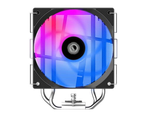 ID-Cooling Кулер для процессора ID-COOLING SE-214-XT V2  черный, фото 13
