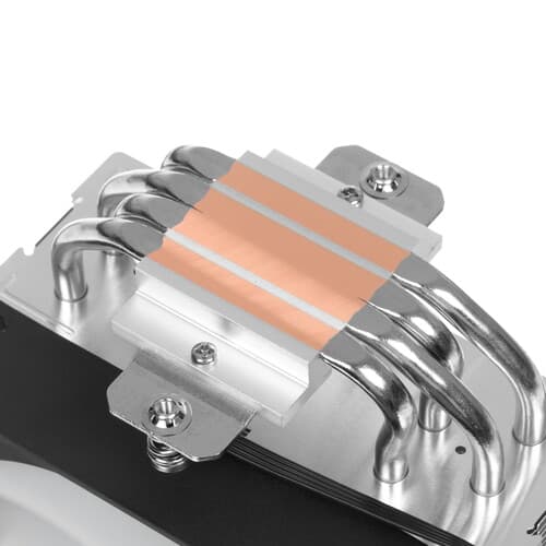 ID-Cooling Кулер для процессора ID-COOLING SE-214-XT V2  черный, фото 8