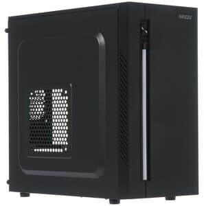 Корпус GiNZZU D350 [17224] черный thumb 2