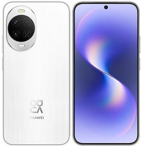 HUAWEI 6.7" Смартфон HUAWEI nova 15 256 ГБ белый