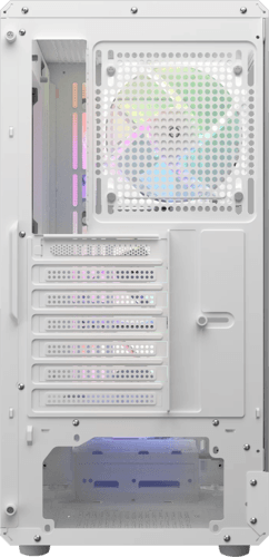 Корпус Cougar Airface Pure RGB [Airface Pure RGB White] белый thumb 8
