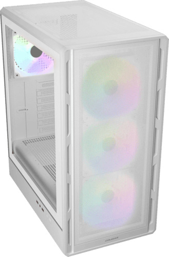 Корпус Cougar Airface Pure RGB [Airface Pure RGB White] белый thumb 3