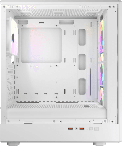 Корпус Cougar Airface Pure RGB [Airface Pure RGB White] белый thumb 6