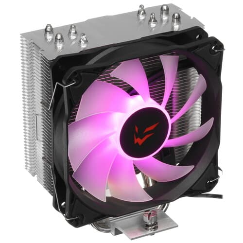 ARDOR GAMING Кулер для процессора ARDOR GAMING Windstorm Z4  черный