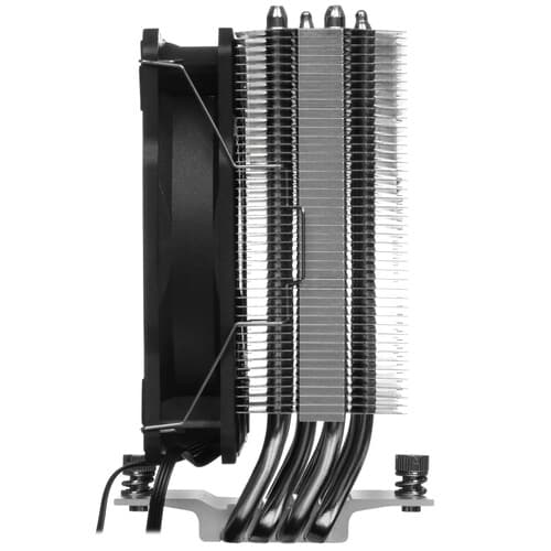 ARDOR GAMING Кулер для процессора ARDOR GAMING Windstorm Z4  черный, фото 4
