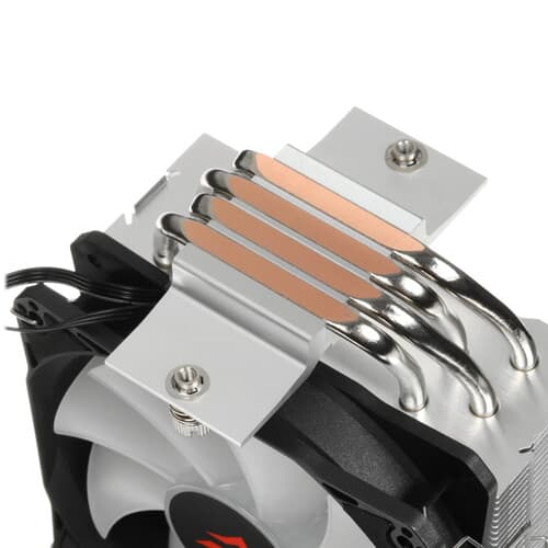 ARDOR GAMING Кулер для процессора ARDOR GAMING Windstorm Z4  черный, фото 8