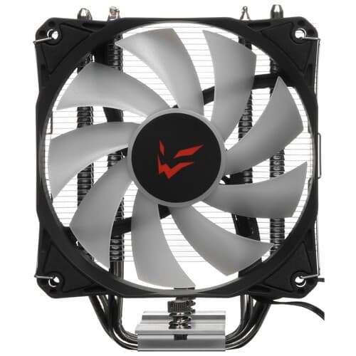 ARDOR GAMING Кулер для процессора ARDOR GAMING Windstorm Z4  черный, фото 3