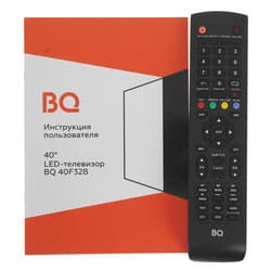 BQ 40" (102 см) Телевизор BQ 40F32B черный, фото 10
