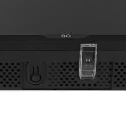 BQ 40" (102 см) Телевизор BQ 40F32B черный, фото 8