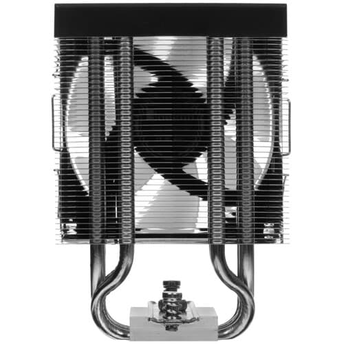 JONSBO Кулер для процессора JONSBO CR-1400 V2 Color [CR-1400 V2 Color Black] черный, фото 6