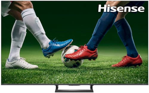 Hisense 55" (139 см) Телевизор Hisense 55E8S серый