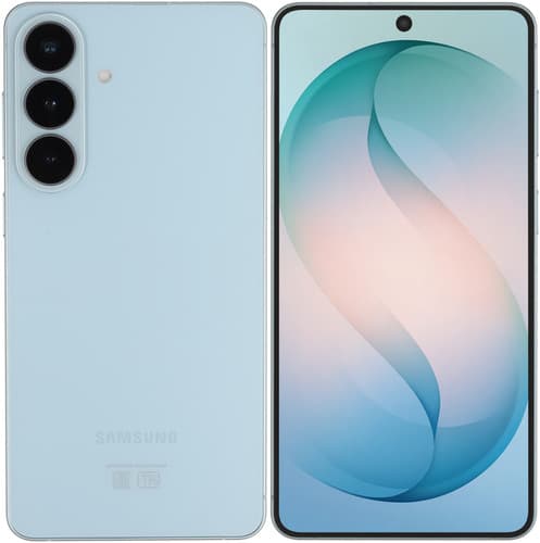 Samsung 6.7" Смартфон Samsung Galaxy S26+ 512 ГБ голубой